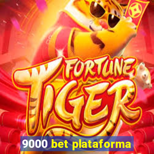 9000 bet plataforma